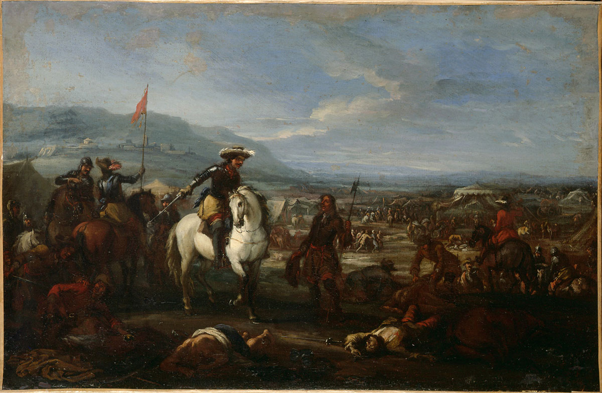 Champ de bataille, ou Suite d'un combat_0